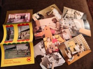 Warszawa Centrum Zdrowia Dziecka - karty pocztowe x9 szt.+etui