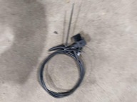 Linka otwierania maski silnika opel omega