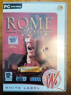 Rome Total War PC DVD