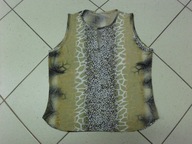 Bluzka damska PANTERKA, rozm. ok. 40