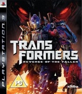 TRANSFORMERS REVENGE OF THE FALLEN -komplet- PLAYSTATION 3 =PsxFixShop= GW!