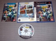 MOTOCROSS MANIA 3 PS2 jak ROAD RUSH motocykle PLAYSTATION 2 3xANG