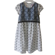 TOPOLINO sukienka w stylu ludowym HAFTY 116 cm