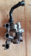 TURBINA TURBO TURBOSPRĘŻARKA MASERATI GHIBLI QUATTROPORTE 3.0 B. 297712