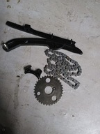 Aprilia Leonardo 125/150cc scarabeo łańcuch rozrządu ślizgi koło rozrządu