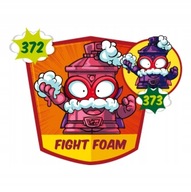 SUPER ZINGS THINGS FIGHT FOAM 373 FIOLETOWY