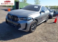 BMW X6 XDrive40I 2025 3.0 Benzyna 375KM