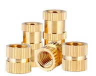 Insert mosiężny M4 wkładka zestaw 50 sztuk do druku 3D