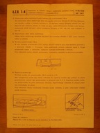 G-260 Uzupełnienie do instrukcji obsługi Fonica