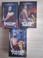 Michał Gołkowski - Bramy ze złota -