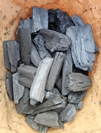 Grill BBQ Węgiel Drzewny GASTRONOMICZNY 10 kg Bieszczadzki GRUBYYY GRATIS