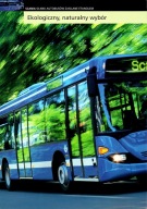 PROSPEKT SCANIA. SILNIKI AUTOBUSÓW ZASILANE ETANOLEM