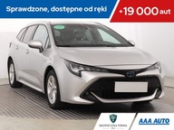 Toyota Corolla 1.8 Hybrid, Salon Polska