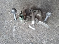 clio III lift zamek maski 09-13 jak nowy śruby