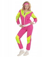 Spodnie Ortalionowe Lata 80 / Kostium Strój Karnawałowy / S