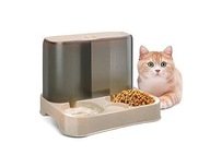 DOZOWNIK na wodę i karmę dla KOTA /PSA zestaw 2w1 nowy