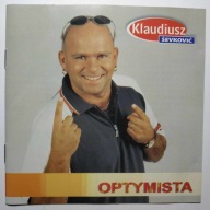 Optymista Klaudiusz Ševkovič CD