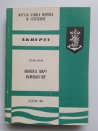 Morskie mapy nawigacyjne , WISŁA