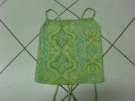 Top damski krótki FUTURE, rozm. L