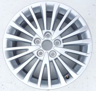 FELGA ALUMINIOWA ALUFELGA TOYOTA CAMRY II 17 ORYGINAŁ ET45 5X14,3