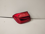 BMW 3 F30 SEDAN LIFT LCI 16-19 LAMPA TYLNA LEWA LED EUROPA