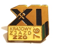 XI KRAJOWY ZJAZD ZZG 1976
