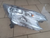 NISSAN NOTE II E12 LAMPA PRZOD PRAWA STRONA ZWYKLA 13-16 260103VV0A