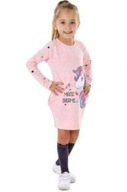 SUKIENKA TUNIKA UNICORN JEDNOROŻEC ROZM.98(3 LATA)