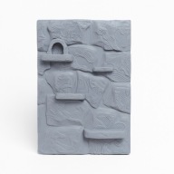 Tło Do Terrarium NA WYMIAR Dla Skakuna Dekoracja Kryjówka Ścianka