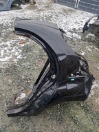 TOYOTA YARIS IV 20-26 TYŁ ĆWIARTKA BOK LEWY CZARNA 209 WARSZAWA-KOŁO-POZNAŃ