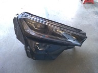 LAMPA PRZÓD PRAWA SKODA KODIAQ 24- FULL LED 57H941036A uszkodzona puszka