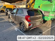Kia Picanto III X-line GT błotnik tył tylny pas klapa zderzak