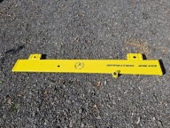 MERCEDES BENZ SPRINTER 315 BELKA ZDERZAK TYL KONTENER PAKA