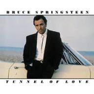 BRUCE SPRINGSTEEN Tunnel Of Love CD 1987