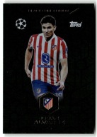 TOPPS MATCH ATTAX 2025/2026 BLACK EDGE BE 5 JULIAN ALVAREZ ATLETICO MADRYT