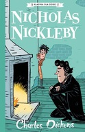 Klasyka dla dzieci Tom 7 Nicholas Nickleby Charles Dickens