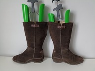 Śliczne wygodne kozaki Essence UK 6 EUR 39