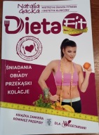 Dieta Fit GACKA Natalia Mistrzyni świata Fitness i dietetyk kliniczny Forma