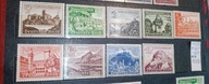 Niemcy 1939r czyste Mi 730 - 738 ** 3 Rzesza 60Eu