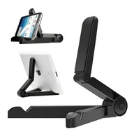 PODSTAWKA UCHWYT NA TABLET TELEFON POD CZYTNIK STOJAK DO FILMÓW SKŁADANA