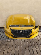 Peugeot 208 II zderzak przód komplety KLT