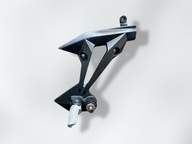 KAWASAKI Z750 07-11 SET PODNÓŻEK PASAŻERA PRAWY