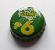 Kapsel zagraniczny - Filipiny juicy LEMON P6