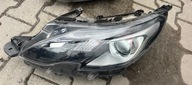 PEUGEOT 2008 REFLEKTOR HALOGENOWY LED SOCZEWKA CZARNY 90167009