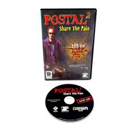 POSTAL 2 II SHARE THE PAIN PC PREMIEROWE ENG
