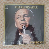 Frank Sinatra - New Gold Disc - 1975 Japan [NM-/EX+]