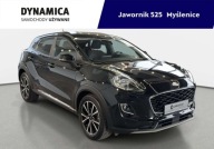 Ford Puma VAT 23 Titanium 1.0Ecoboost mHEV 125KM M6 2022 r., Salon PL, I w
