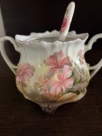 cukiernica- Pelargonia PRUSSIA / tułowice1890-1910 r.OKAZJA