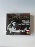 BOX 2CD - Verdi, La Traviata - Maria Callas CD. S