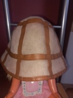 Czapka zimowa rozmiar 58-60 owcza wełna ciepła nowa